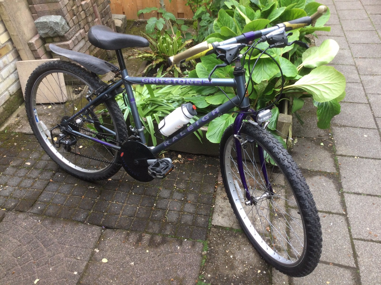 Mountainbike Raleigh Gritstone Sport wiel maat 26 inch, Ophalen of Verzenden, Zo goed als nieuw, 26 inch of meer