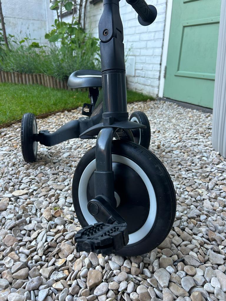 Topmark Kaya 2-in-1 Loopfiets en Driewieler, Fietsen en Brommers, Fietsen | Driewielers, Zo goed als nieuw, Ophalen of Verzenden