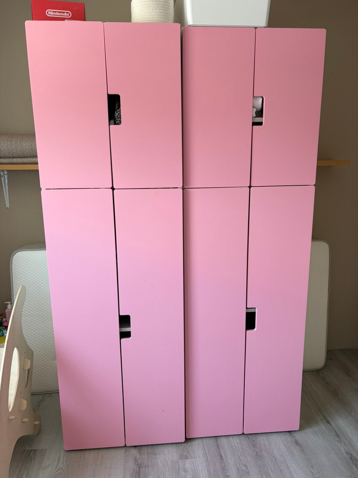 Ikea stuva, Huis en Inrichting, Kasten | Lockerkasten, Ophalen, Zo goed als nieuw
