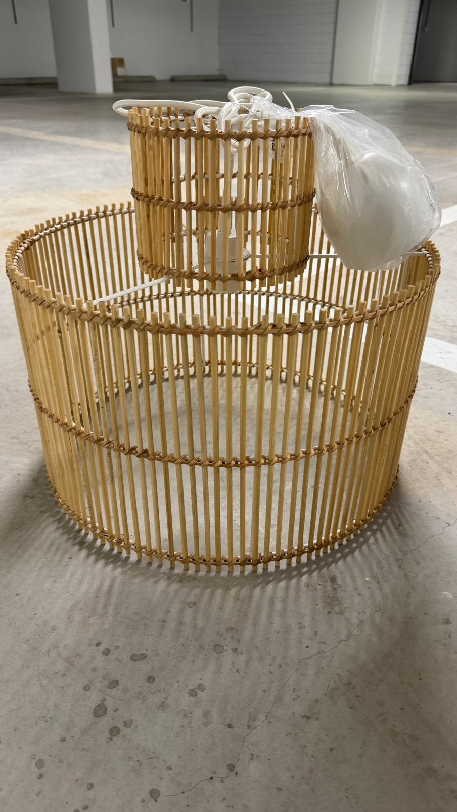 Hanglamp H&M Home, Ophalen of Verzenden, Zo goed als nieuw