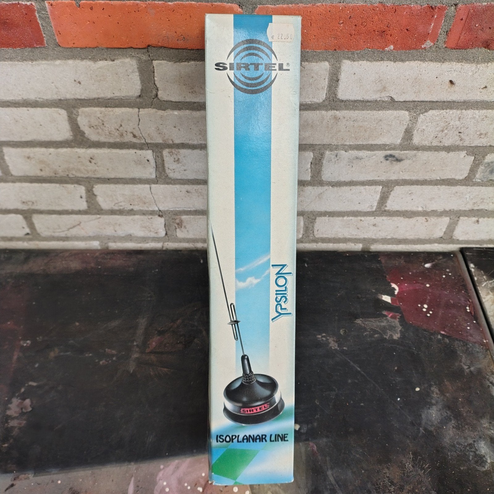 Sirtel Ypsilon 27MHz CB antenne nieuw in doos, Telecommunicatie, Ophalen of Verzenden, Nieuw, Antenne