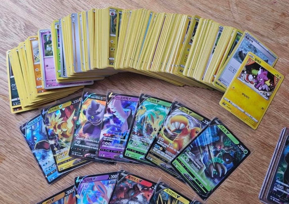 Pokémon Matchless Fighter, Blue Sky Stream en Eevee Heroes, Ophalen of Verzenden, Zo goed als nieuw, Meerdere kaarten, Foil