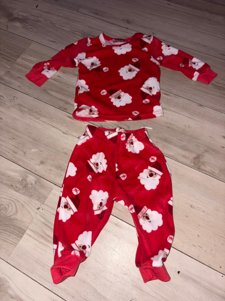Kerst set pakje, Ophalen, Zo goed als nieuw, Jongetje of Meisje