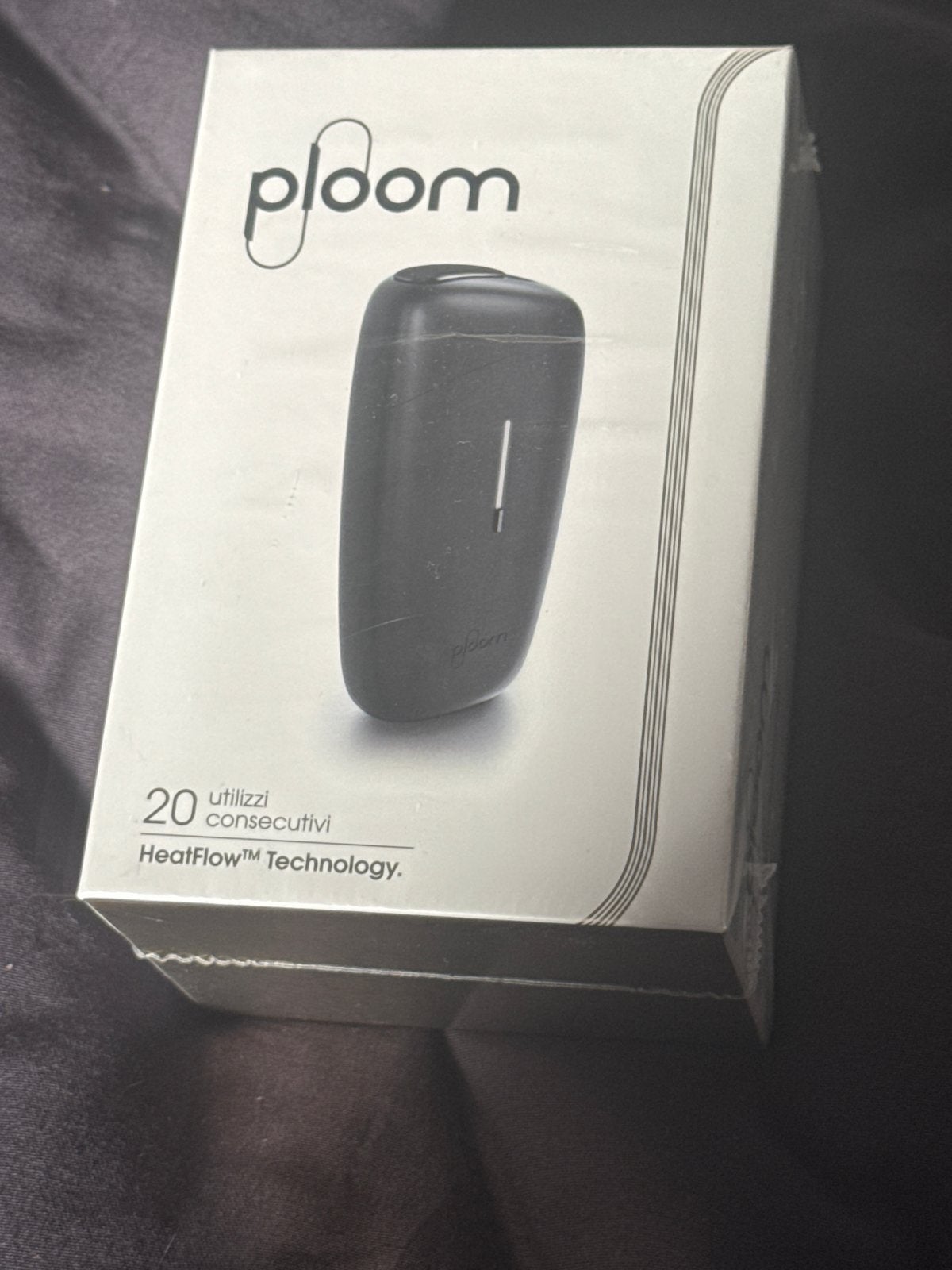 Ploom Heat-not-Burn Tabaksapparaat - Minder geur, geen as, Verzamelen, Rookartikelen, Aanstekers en Luciferdoosjes, Ophalen of Verzenden