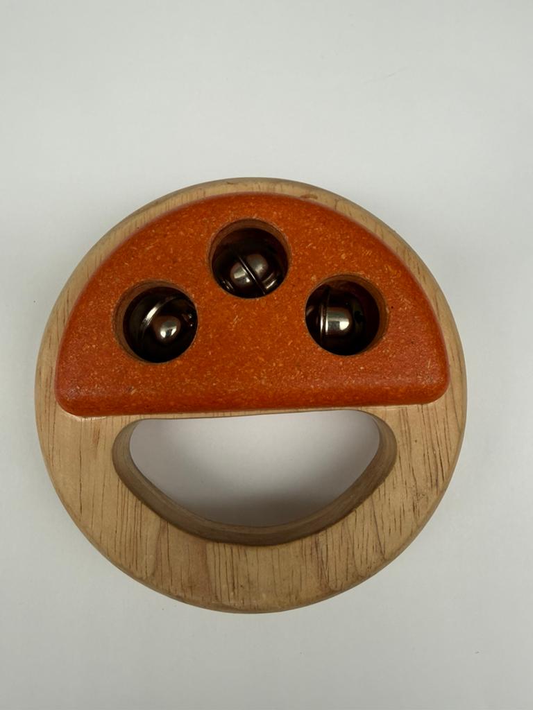 Rommelar van hout van PlanToys, Kinderen en Baby's, Speelgoed | Houten speelgoed, Ophalen of Verzenden