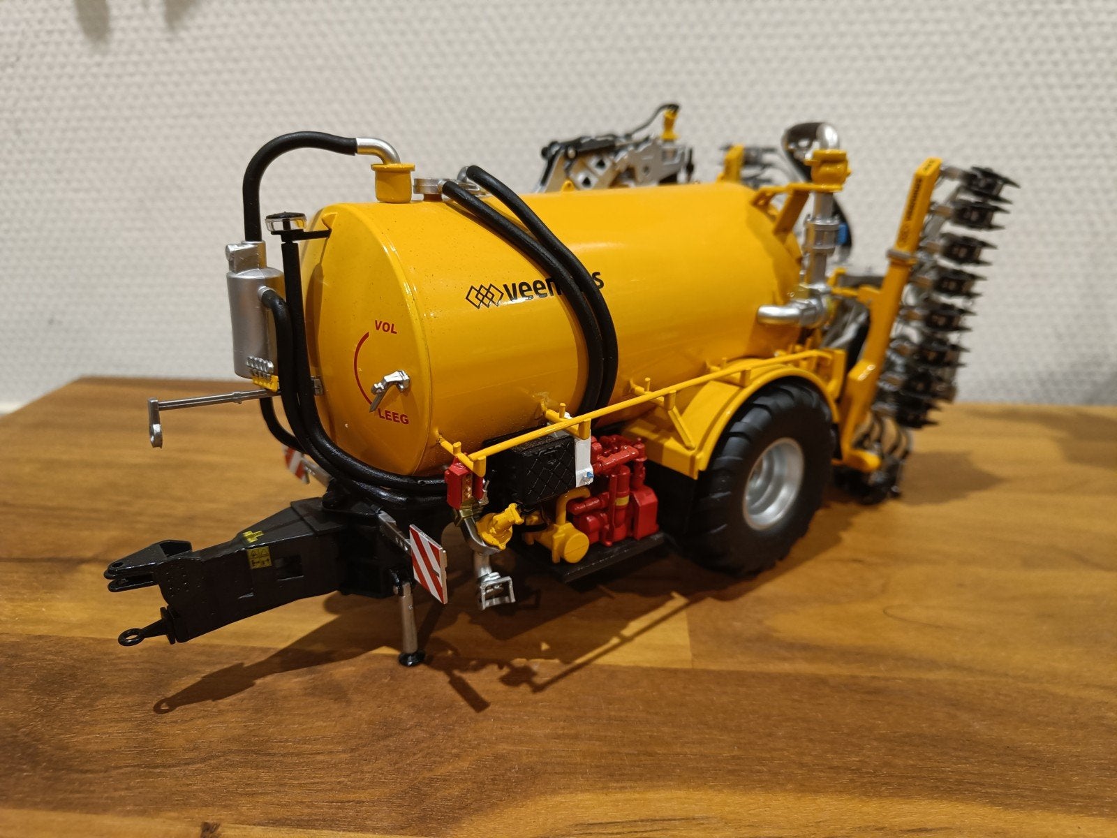 Veenhuis premium 14000 mesttank, Ophalen of Verzenden, Zo goed als nieuw, Tractor of Landbouw, Overige merken