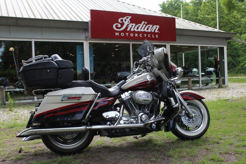 Harley-Davidson Electra Glide FLHTCUSE, 1690 cc, Chopper, Bedrijf, Meer dan 35 kW