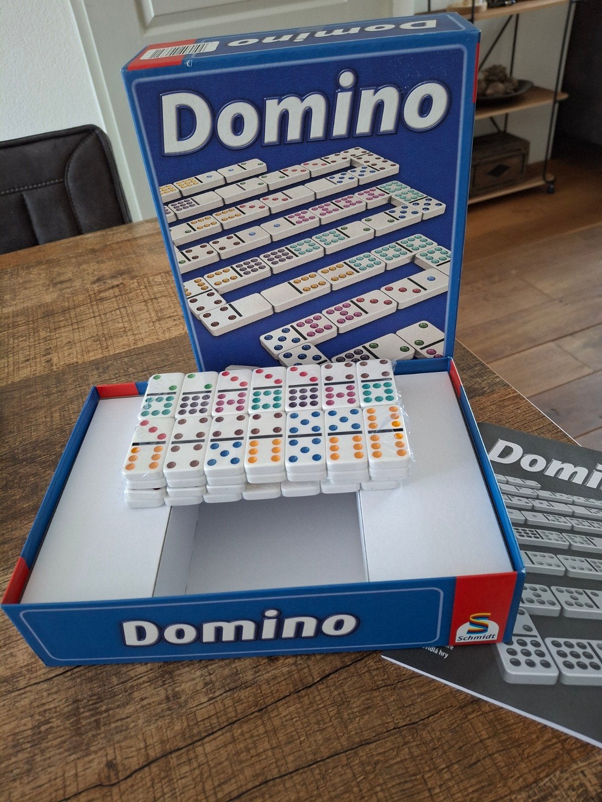 domino nieuw, Ophalen of Verzenden
