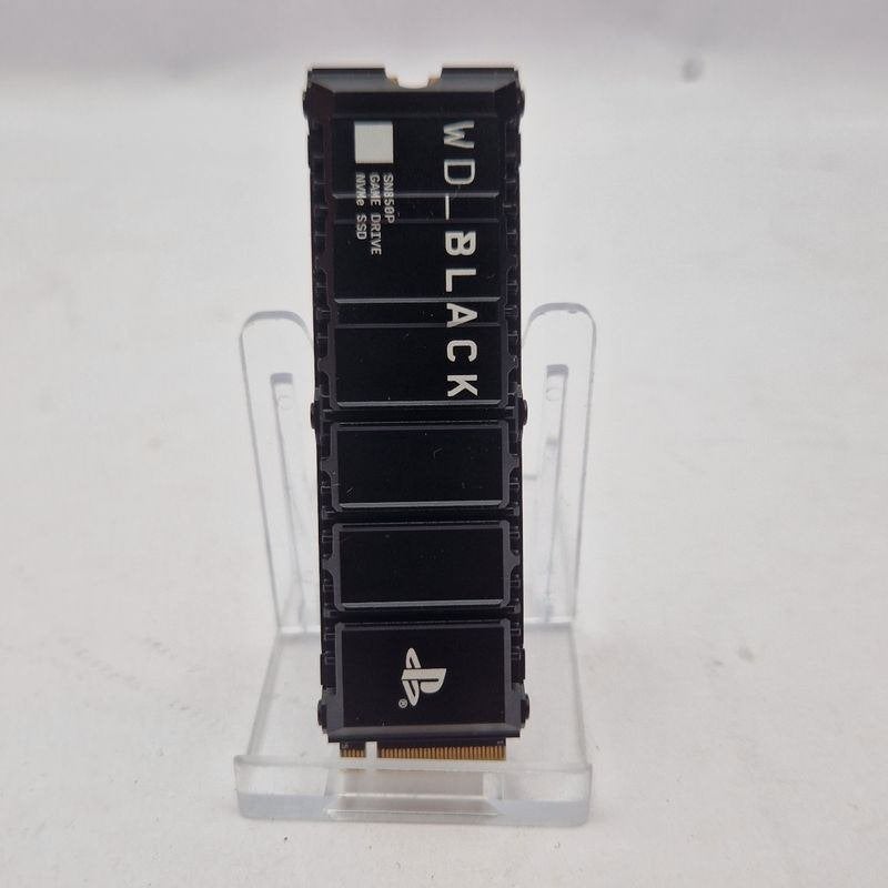 WD Black SN850P 1TB Heatsink NVMe SSD || Nu €189.99!!, Computers en Software, Harde schijven, Ophalen of Verzenden, Desktop
