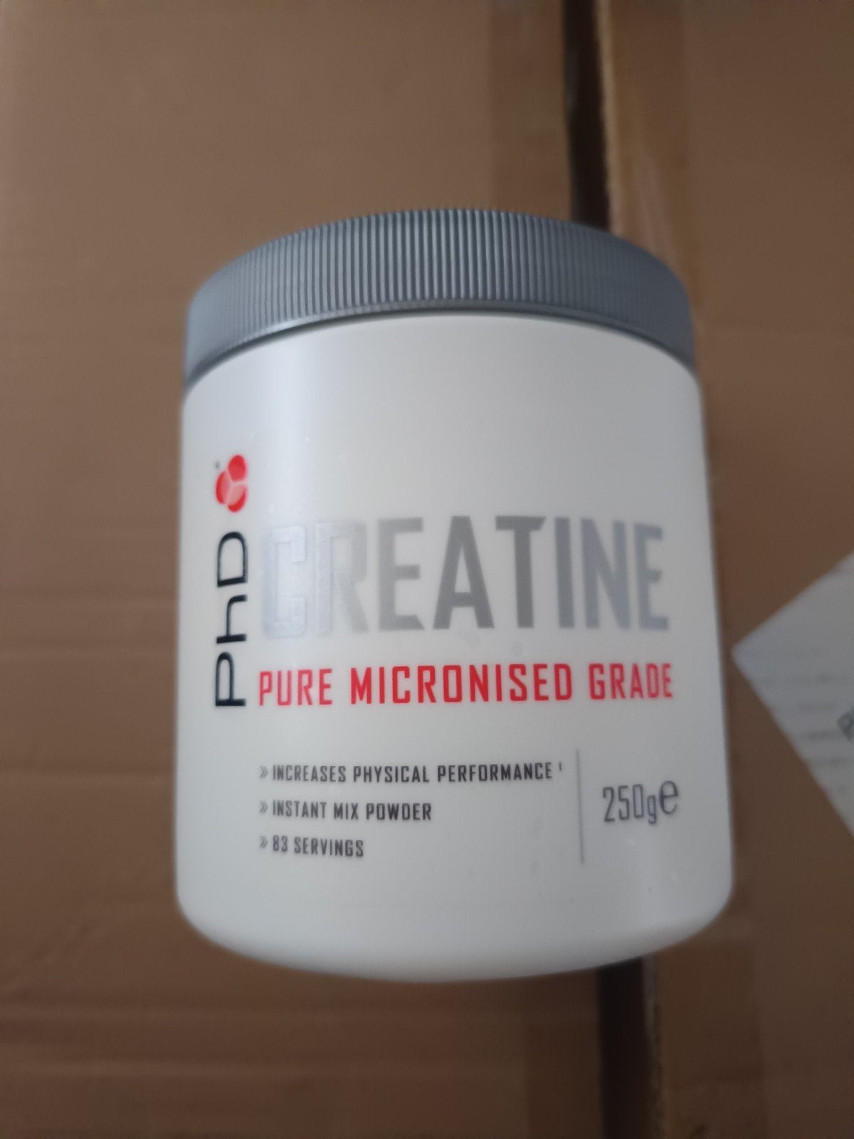 PHD CREATINE, Sport en Fitness, Ophalen of Verzenden, Overige typen