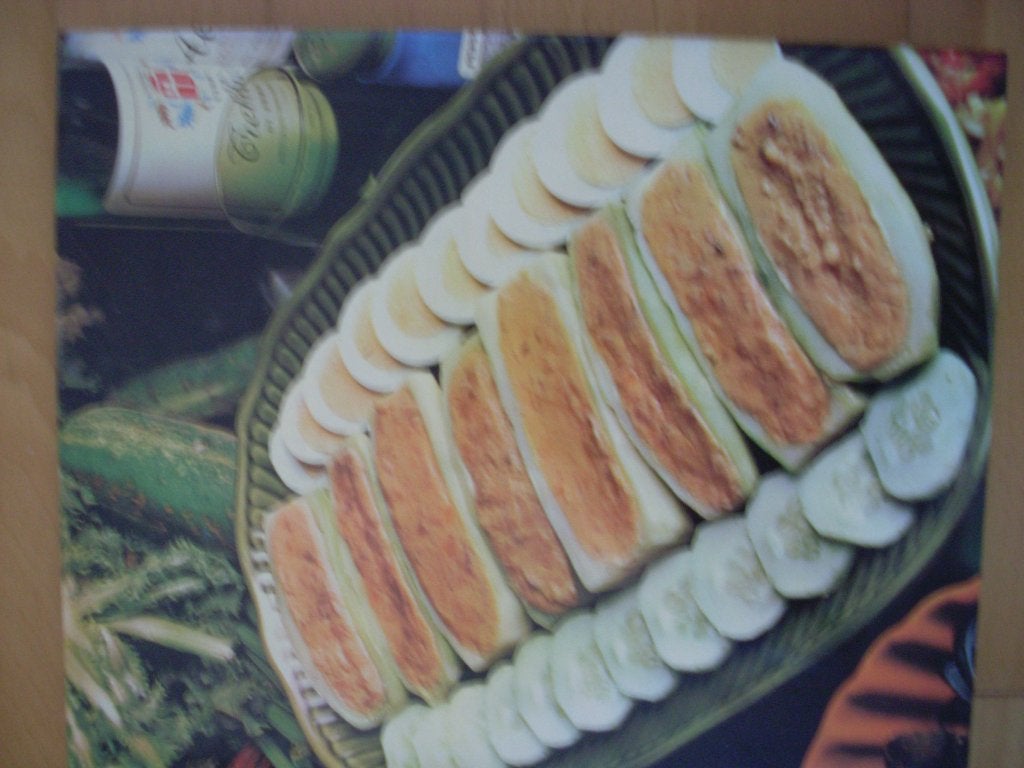 Salades en voorgerechten kookboek, Boeken, Ophalen of Verzenden, Zo goed als nieuw, Nederland en België, Voorgerechten en Soepen