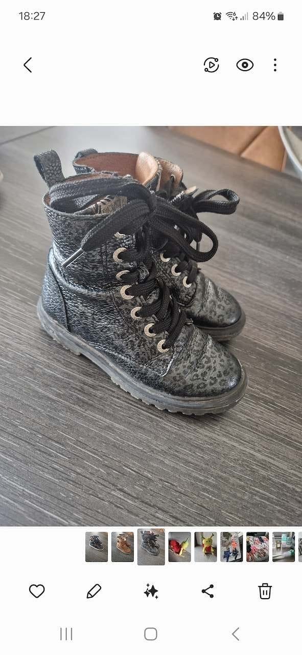 Diverse kinderschoenen en laarzen - maat 26, Gebruikt, Jongen of Meisje, Ophalen of Verzenden, Laarzen