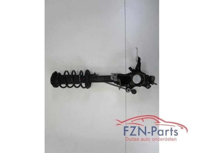 VW Jetta 5C Wielophanging Fusee Veerpoot Links-Voor, Ophalen of Verzenden, Gebruikt
