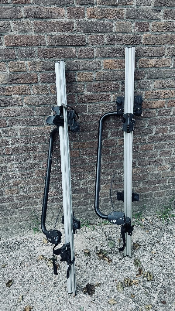 mercedes fietsendrager, Auto diversen, Ophalen, 2 fietsen, Gebruikt, Fietsendrager-accessoire
