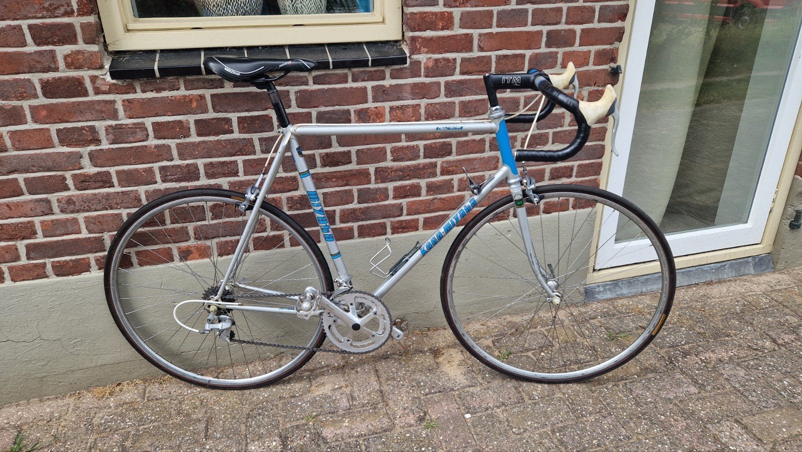 Koga Miyata roadracer 58 cm, Ophalen, 28 inch, Gebruikt, 57 tot 61 cm