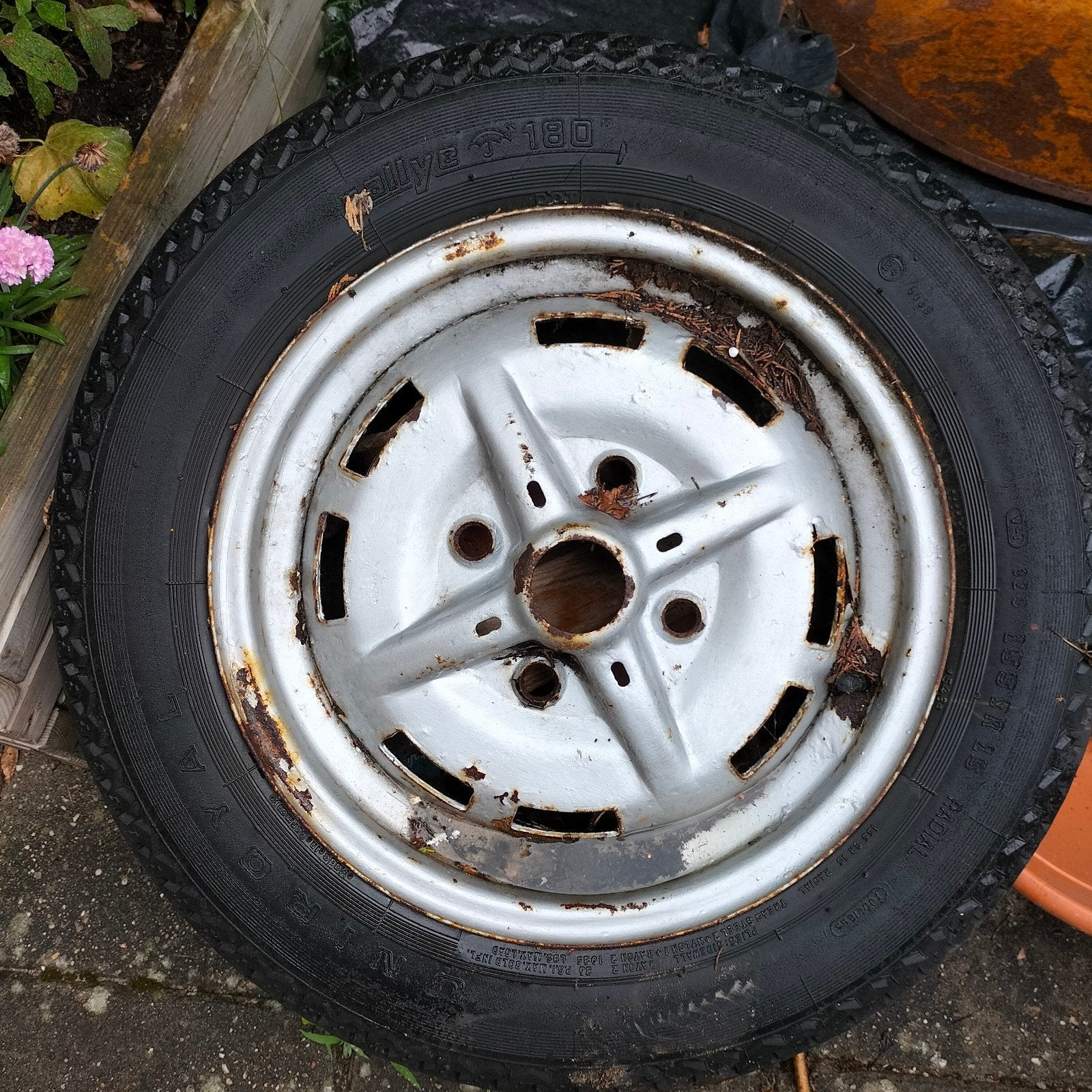 Gratis kever onderdelen., Auto diversen, Aanhangwagen-onderdelen, Ophalen