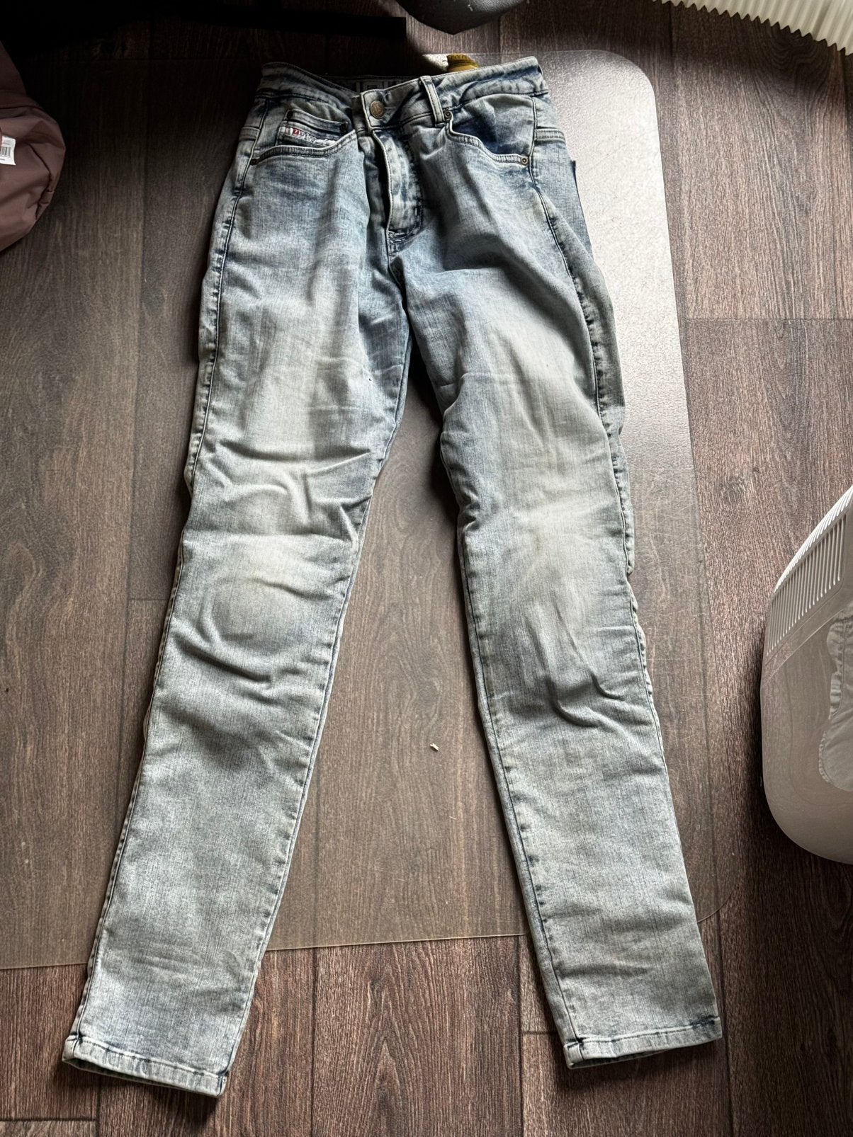 Motorbroek dames, Motoren, Kleding | Motorkleding, Ophalen of Verzenden, Tweedehands, Broek | textiel
