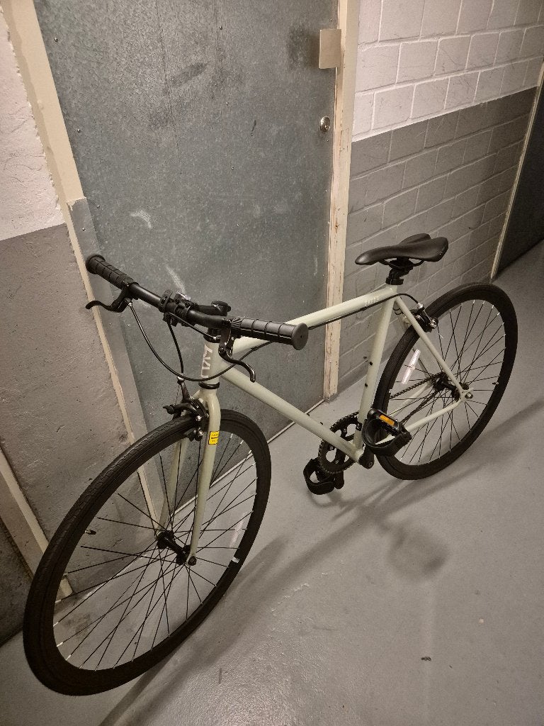 Sportfiets of bekfiets, Fietsen en Brommers, 56 cm of meer, Ophalen, Nieuw, Overige merken