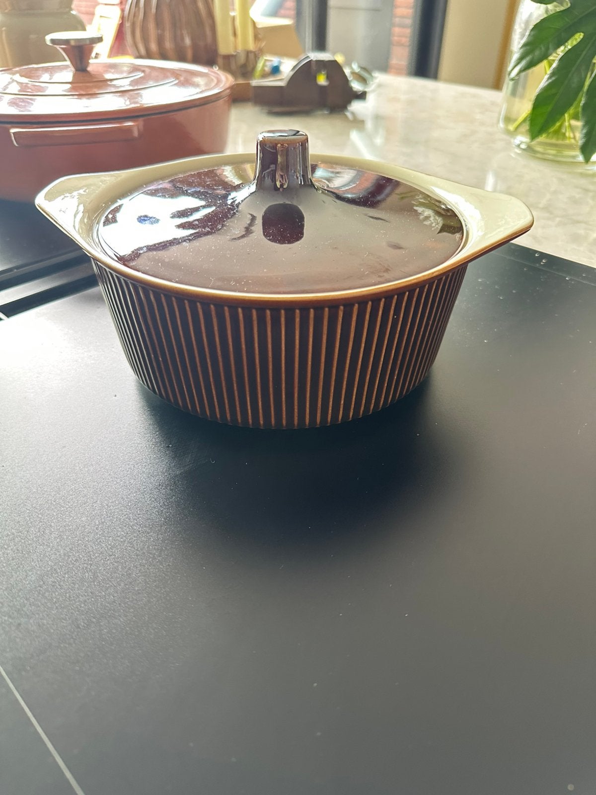 Villeroy & Boch schaal, Huis en Inrichting, Keuken | Potten en Pannen, Ophalen of Verzenden, Zo goed als nieuw, Overige materialen
