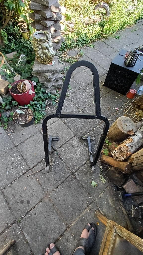motor-paddockstand, Motoren, Accessoires | Onderhoudsmiddelen, Ophalen of Verzenden