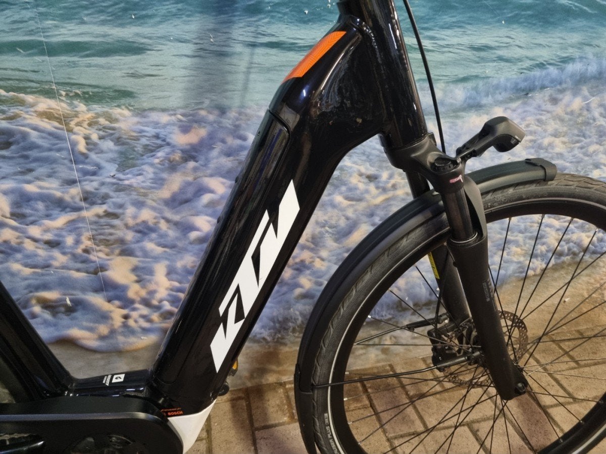 Foto 5 van KTM Tour P510, luxe navigatie, L, Bosch middenmotor, l