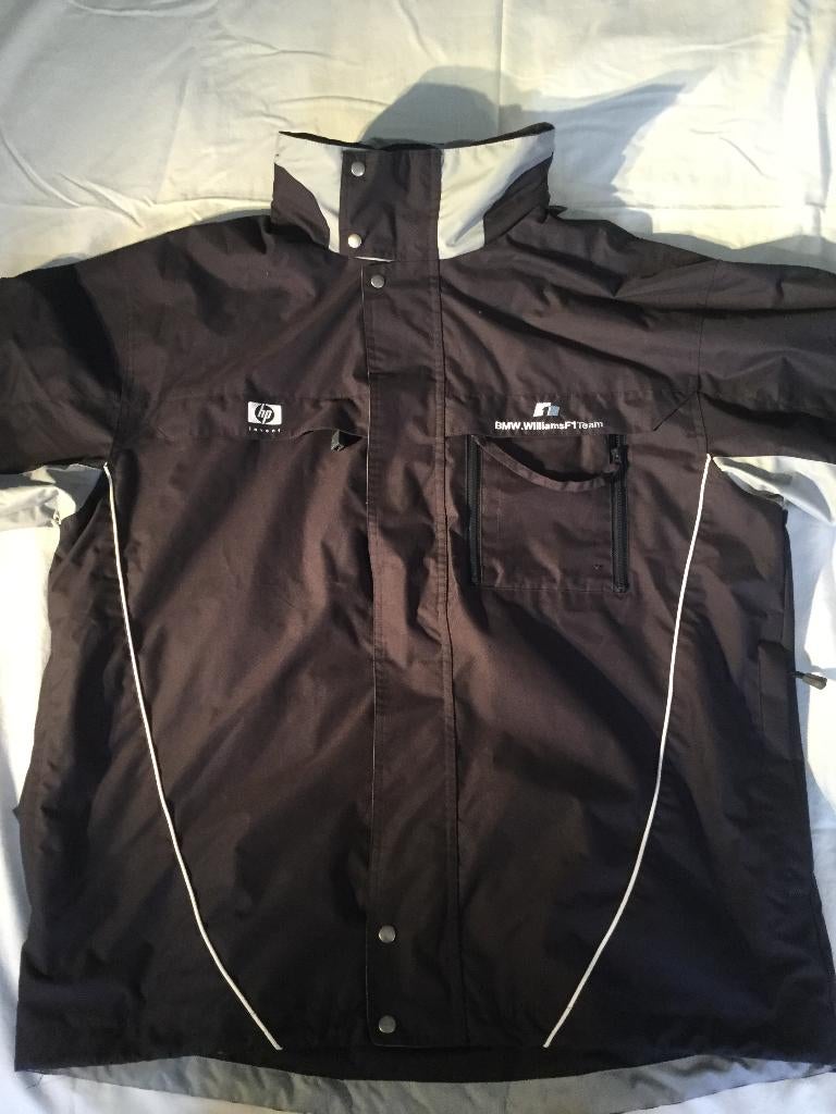 BMW F1 Team Jacket Sz. XL IZGS!!!, Ophalen, Gebruikt, Formule 1