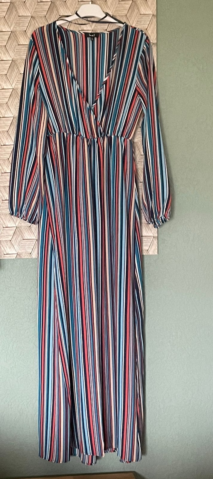Jumpsuit Love t, maat S, Kleding | Dames, Jumpsuits, Ophalen of Verzenden, Zo goed als nieuw, Maat 36 (S), Meerkleurig