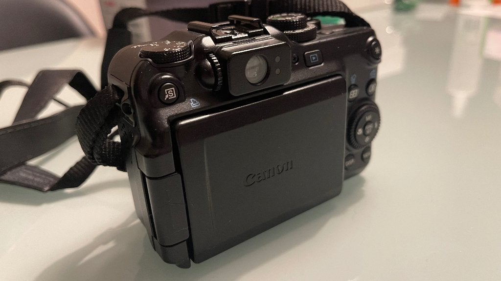 Canon Powershot G11 compleet, Canon, 10 megapixels, Ophalen of Verzenden, Zo goed als nieuw