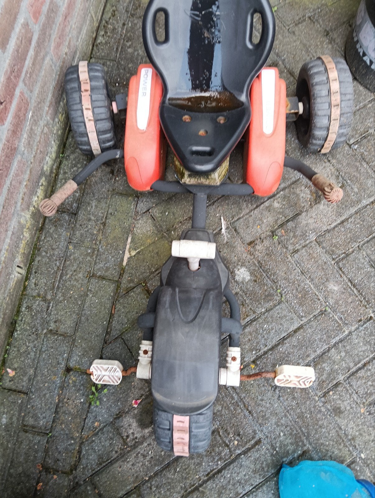 skelter, Ophalen, Gebruikt, Overige merken