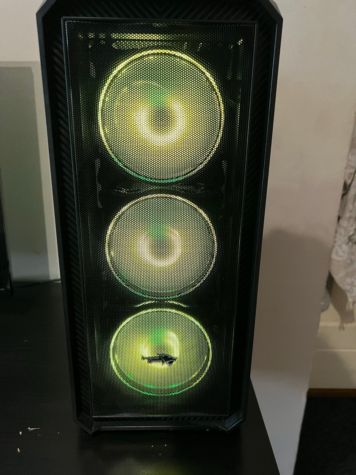 Gaming PC nauwelijks gebruikt, Computers en Software, Desktop Pc's, Ophalen of Verzenden, Zo goed als nieuw, Gaming, SSD
