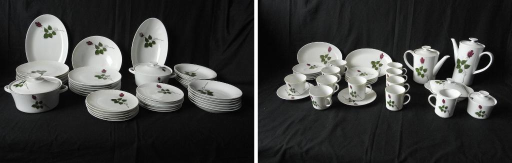 Winterling Marktleuthen Bavaria schalen kop schotel (retro), Ophalen, Zo goed als nieuw, Overige stijlen, Porselein