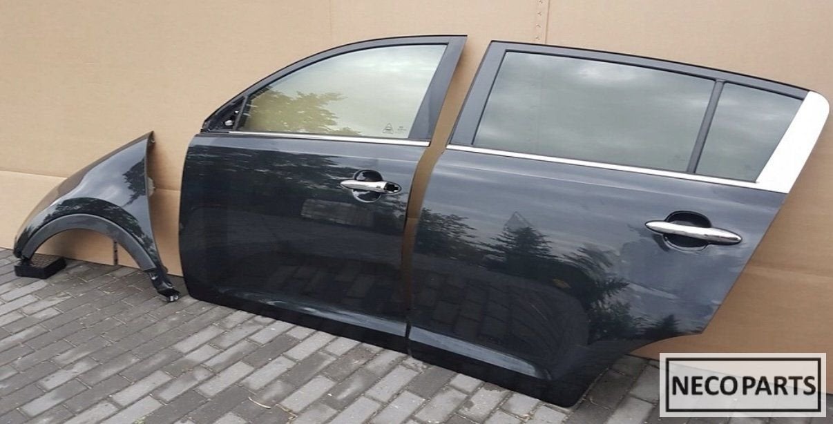KIA SPORTAGE PORTIER DEUR ZIJSCHERM SPATBORD SCHERM KLEUR 1K, Auto-onderdelen, -, -, Ophalen of Verzenden, Bumper
