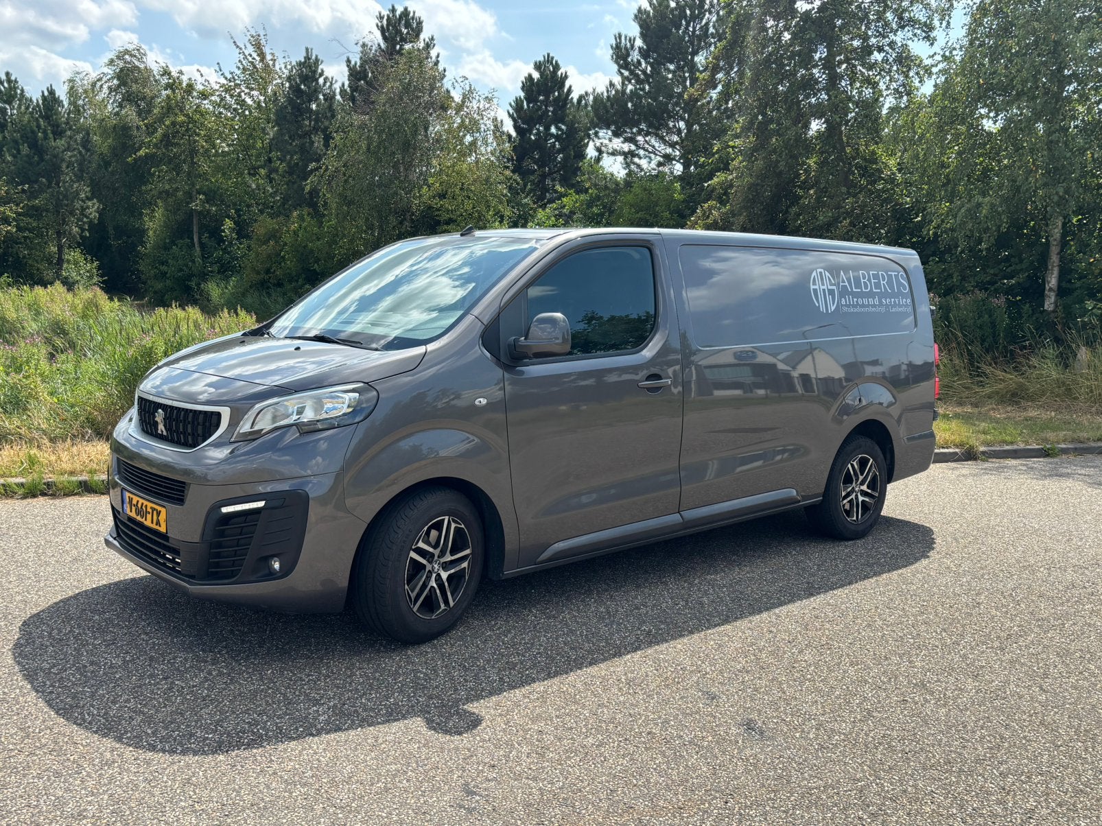 Peugeot Expert 231 L3 GB 2.0 Bluehdi 180pk, 4 cilinders, Origineel Nederlands, Diesel, 177 pk