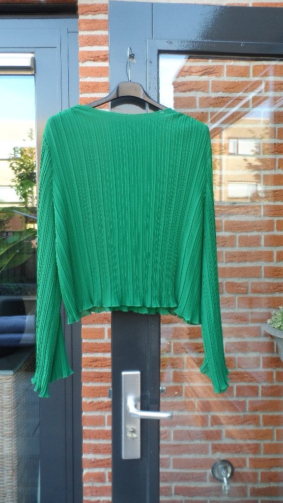 Shirt lange mouw maat L, Maat 38/40 (M), Ophalen of Verzenden, Zo goed als nieuw, Lange mouw