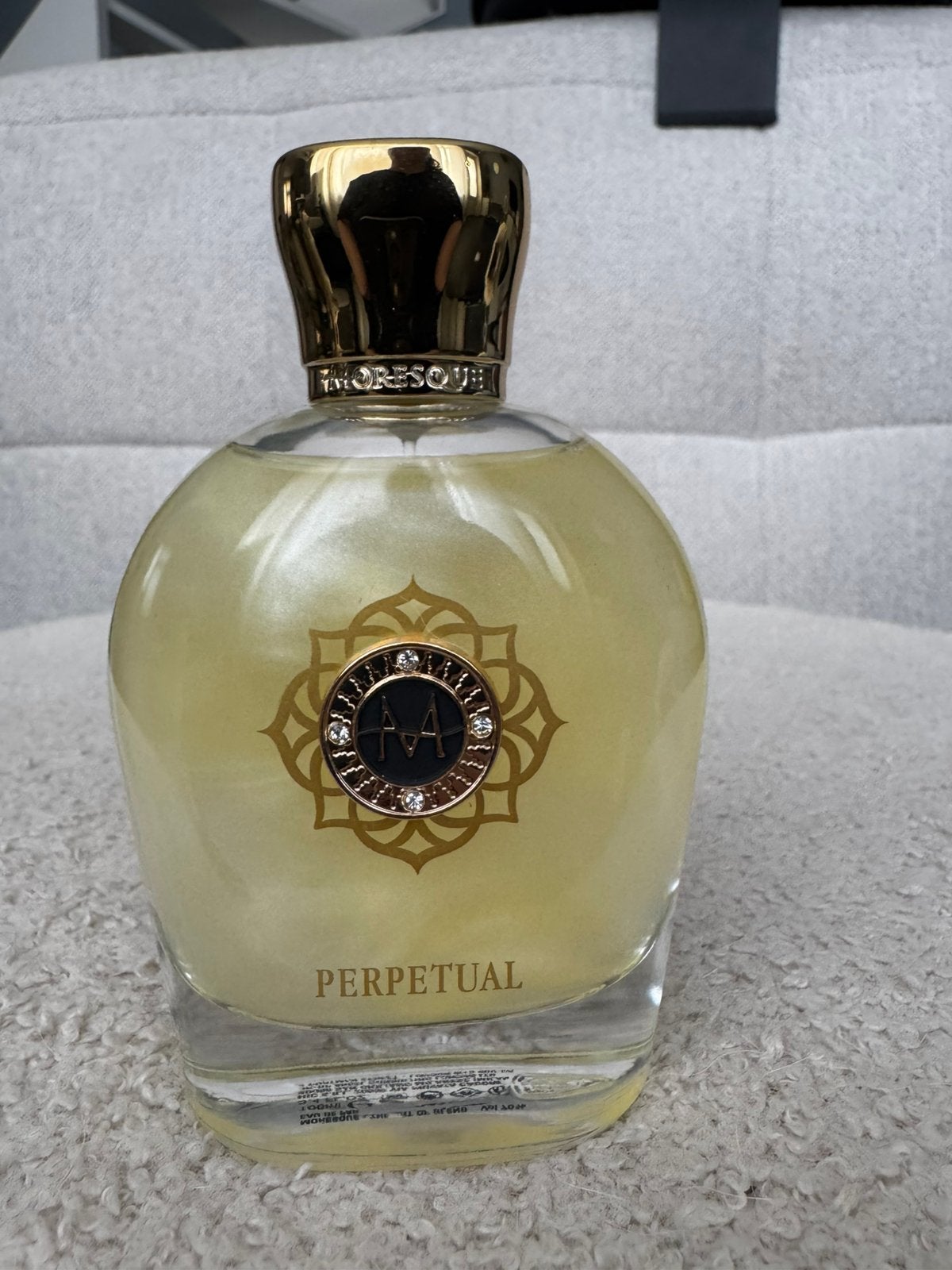 Moresque. Perpetual 100ml, Verzenden, Zo goed als nieuw