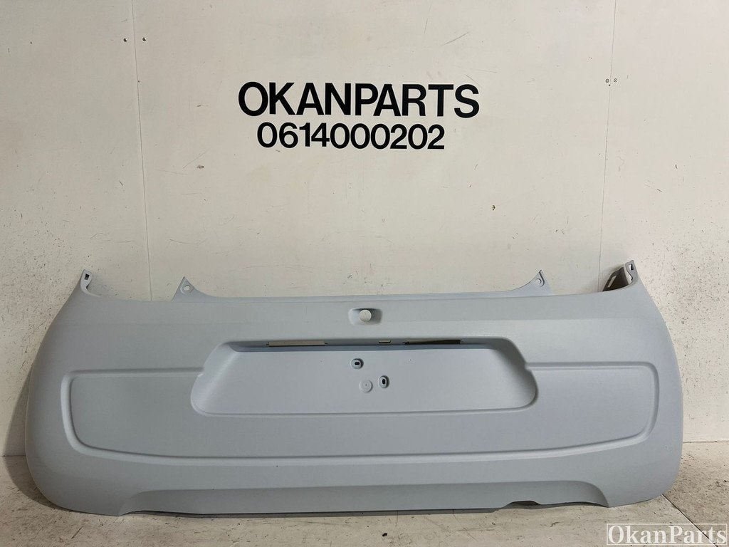 Citroen C1 II achterbumper 52159-0H090, Info@fabrikant.eu, Fabrikantstraat 1
1000 AA  Amsterdam, NL, Ophalen of Verzenden, Achter