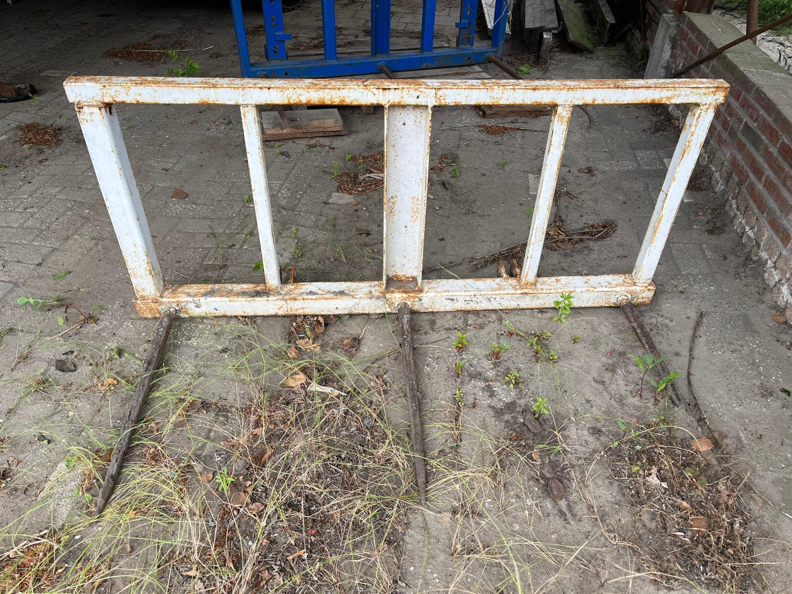 Balenprikker, Ophalen, Gebruikt, Drinken en Voederen