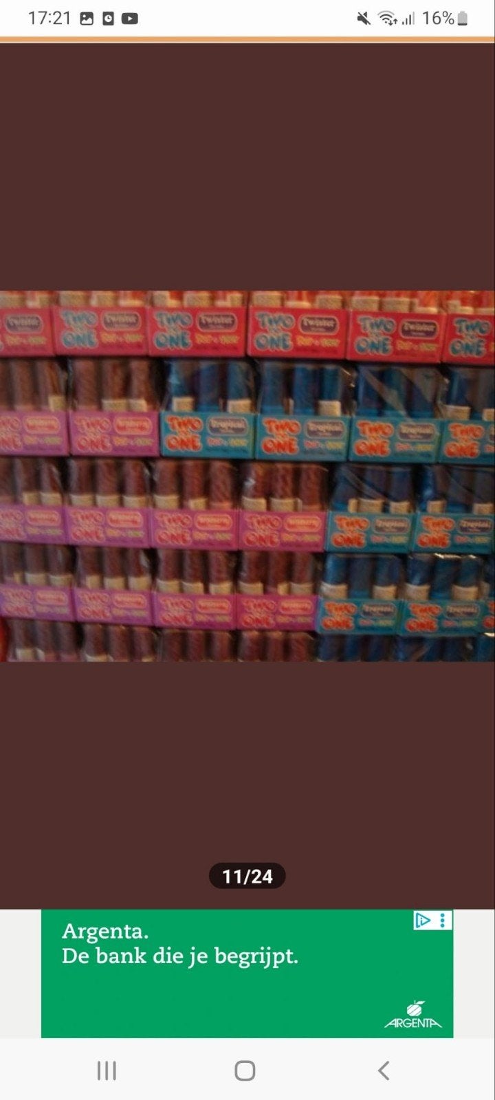 snoep, Ophalen of Verzenden, Nieuw, Feestartikel, Overige