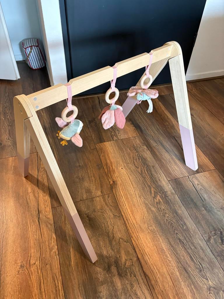 Baby gym Little Dutch, Kinderen en Baby's, Ophalen, Gebruikt, Babygym