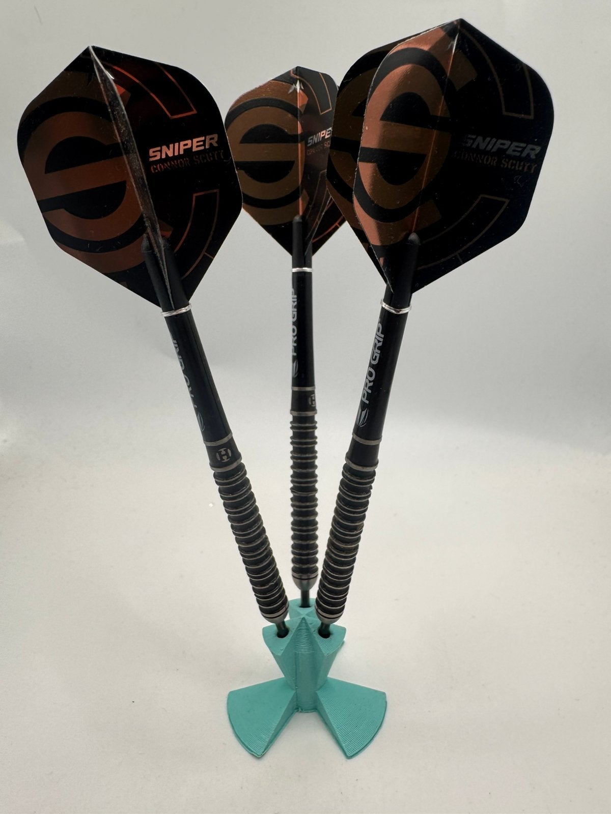 Harrows Super Grip Ultra 21 Gram Dartpijlen, Sport en Fitness, Darts, Ophalen of Verzenden, Zo goed als nieuw, Nvt, Pijlen