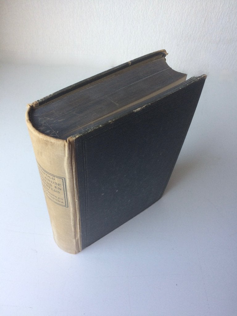 Boek over Nederlandse schrijvers en schrijfsters, Diverse auteurs, Ophalen of Verzenden, Meerdere auteurs, Gelezen