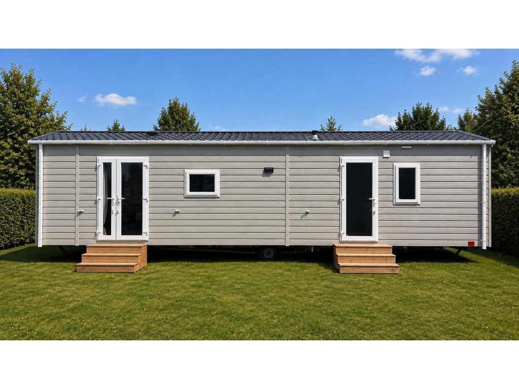Chalet te koop Wiringherlant 30 in Hippolytushoef, N-H R#52R, Tot en met 4