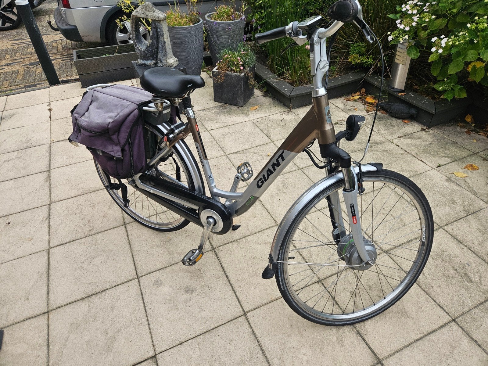 2x Elektrische fietsen opknappers:, Ophalen