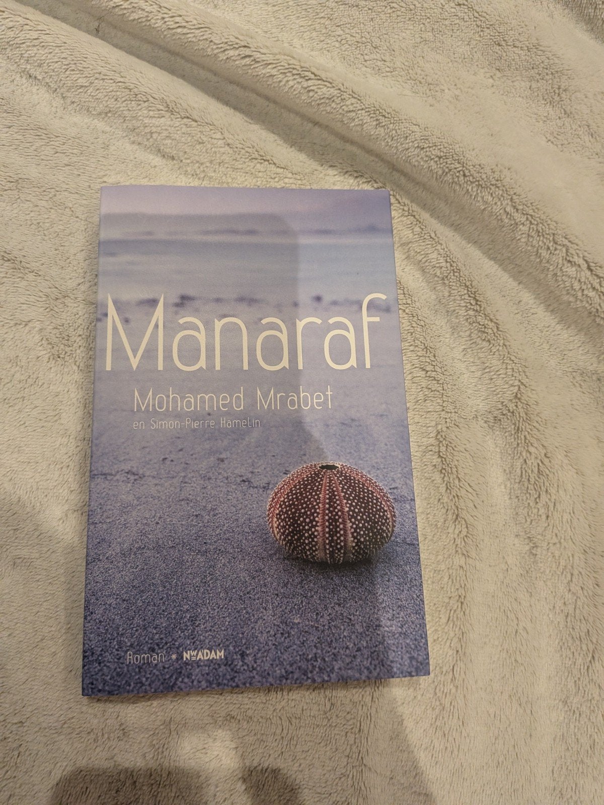 Mohamed Mrabet - Manaraf, Ophalen of Verzenden, Mohamed Mrabet