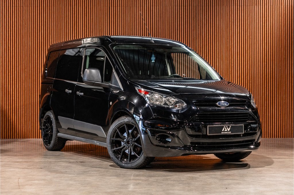 Ford Transit Connect 1.5 TDCI | Airco | Trekhaak | MF Stuur, Voorwielaandrijving, Stof, Gebruikt, 4 cilinders