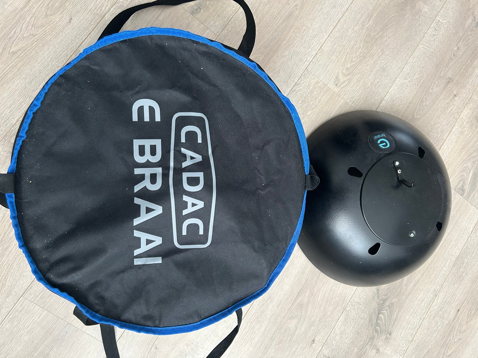 CADAC E Braai 40, Ophalen, Gebruikt
