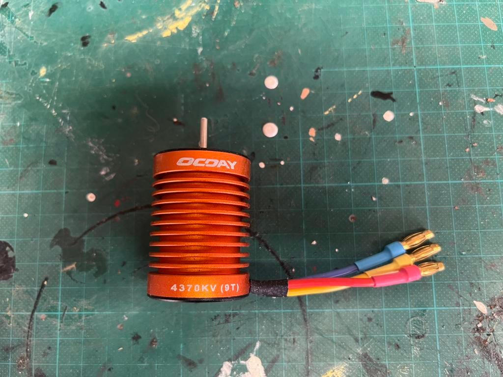 Brushless motor. Nieuw, Ophalen, Zo goed als nieuw