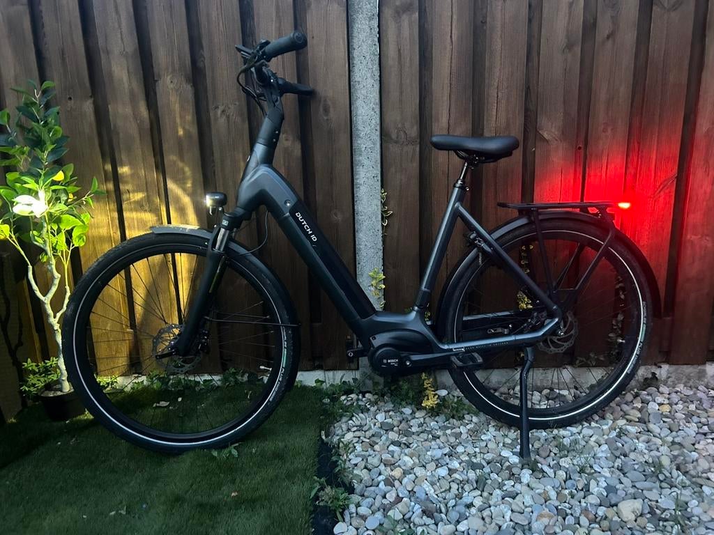 2 x Elektrische Fiets Dutch ID Infinity S40, Ophalen of Verzenden, Zo goed als nieuw, Overige merken