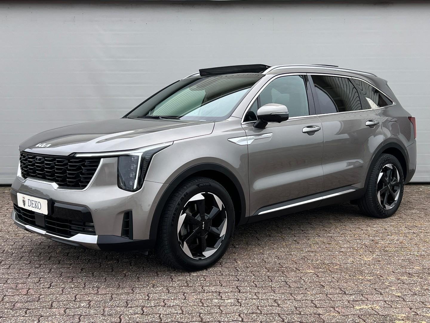 Kia SORENTO 1.6 T-GDI PHEV |4WD | ExecutiveLine | 7p | Panor, Auto's, Automatische klimaatregeling, Gebruikt, 4 cilinders, Bedrijf