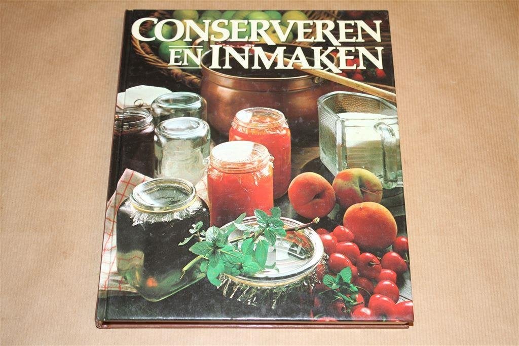 Conserveren en inmaken., Boeken, Kookboeken, Ophalen of Verzenden, Gelezen, Italië